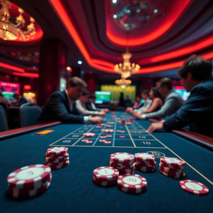 Aplikasi 8angkajitu di perangkat mobile menampilkan pertandingan Liga 1 dan meja live dealer
